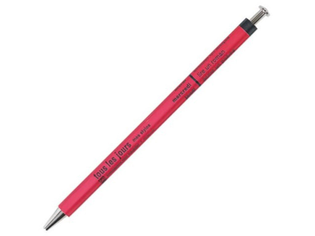 MarkStyle Tous Les Jours Ballpoint Pen 0.5 mm