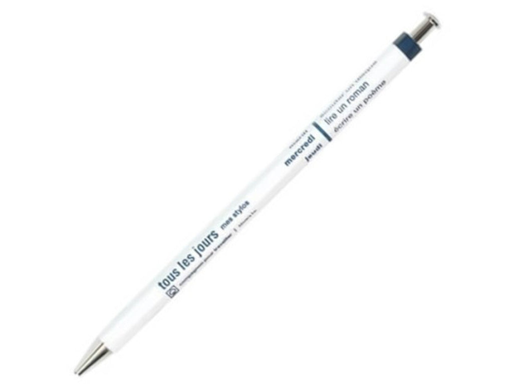 MarkStyle Tous Les Jours Ballpoint Pen 0.5 mm