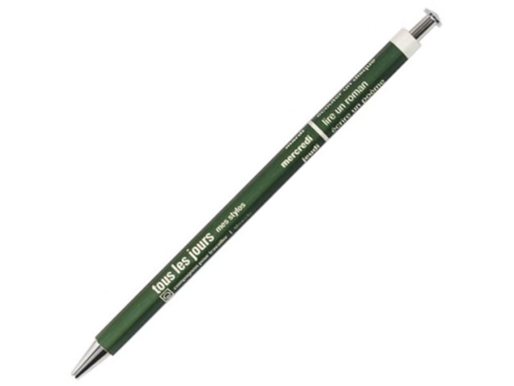 MarkStyle Tous Les Jours Ballpoint Pen 0.5 mm