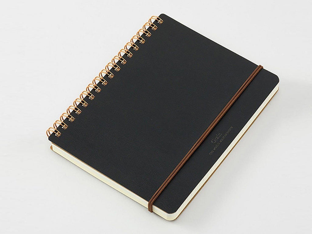 Midori Grain B6 Notebook