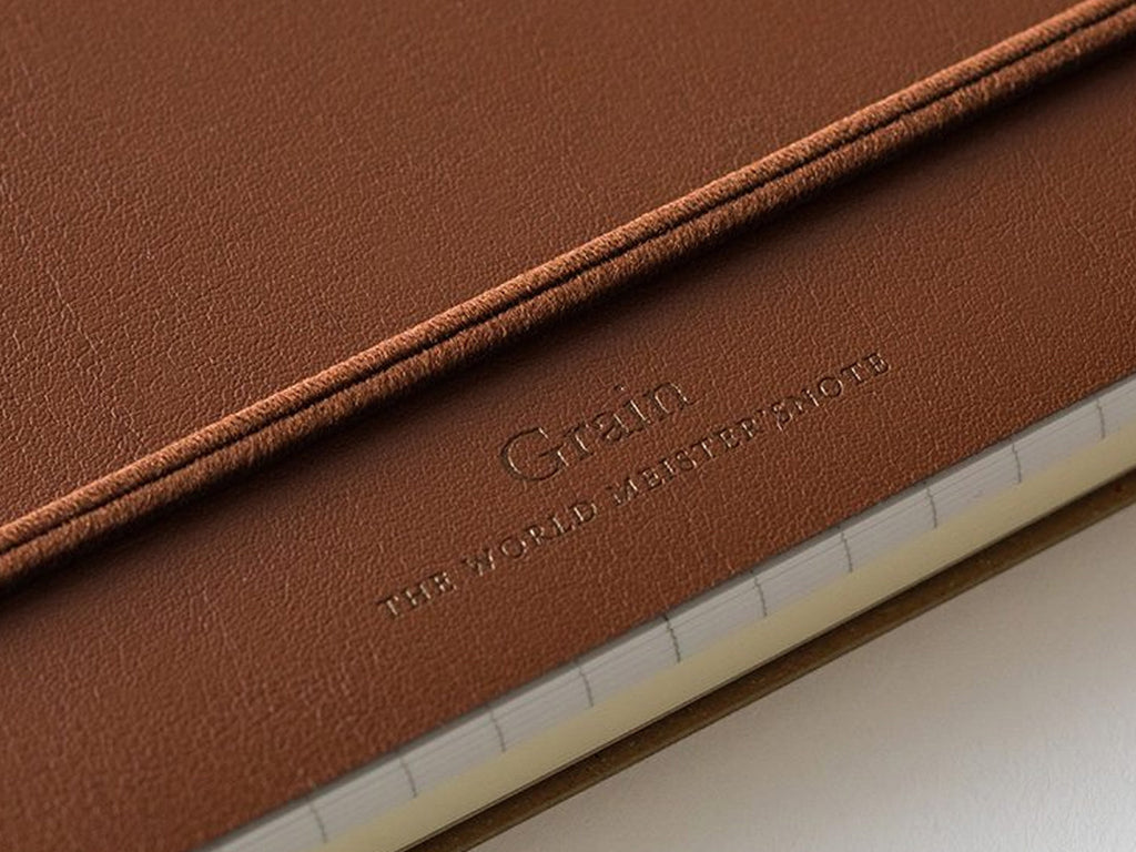 Midori Grain Memo Pad