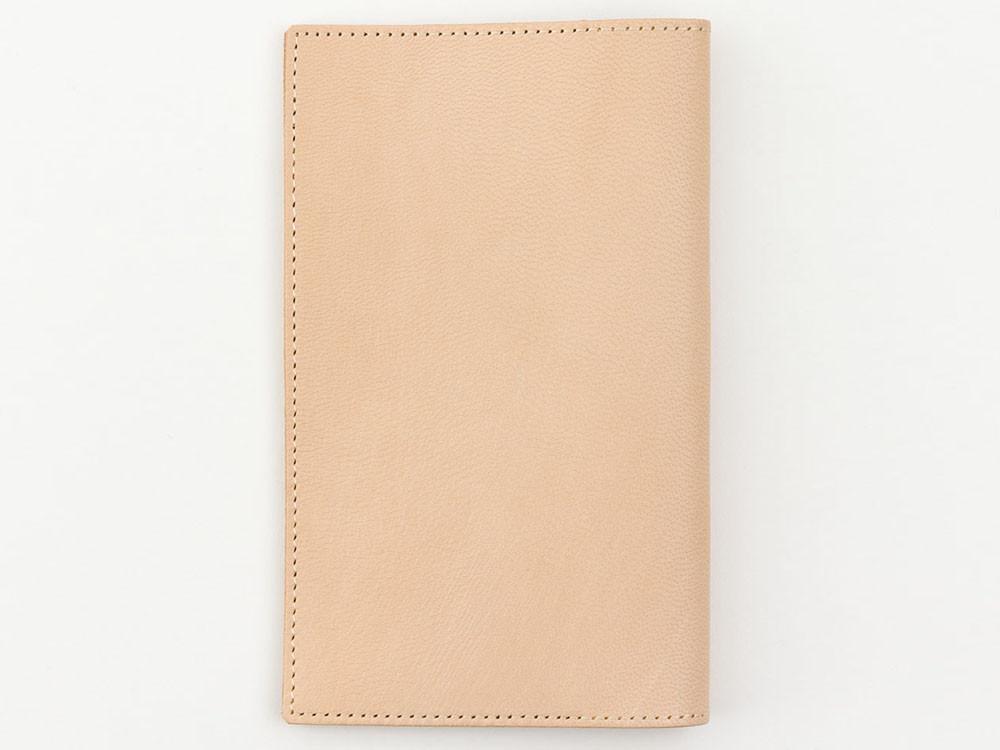 Midori MD Notebook A5 Goat Leather Cover