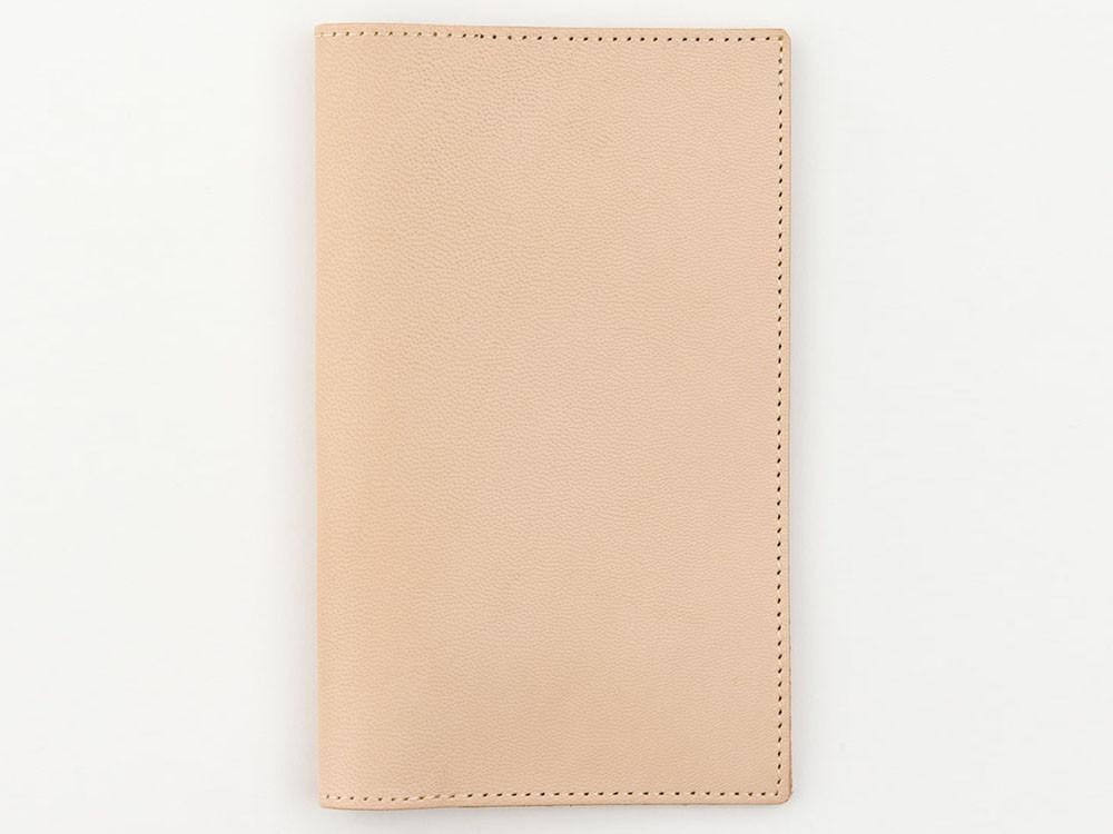 Midori MD Notebook A5 Goat Leather Cover