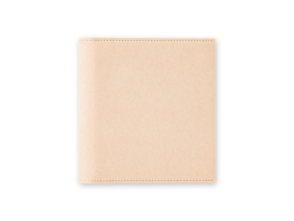 Midori MD Notebook A5 Square Paper Hard Cover