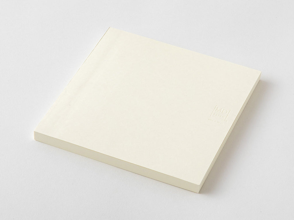 Midori MD Notebook Thick Blank A5 Square