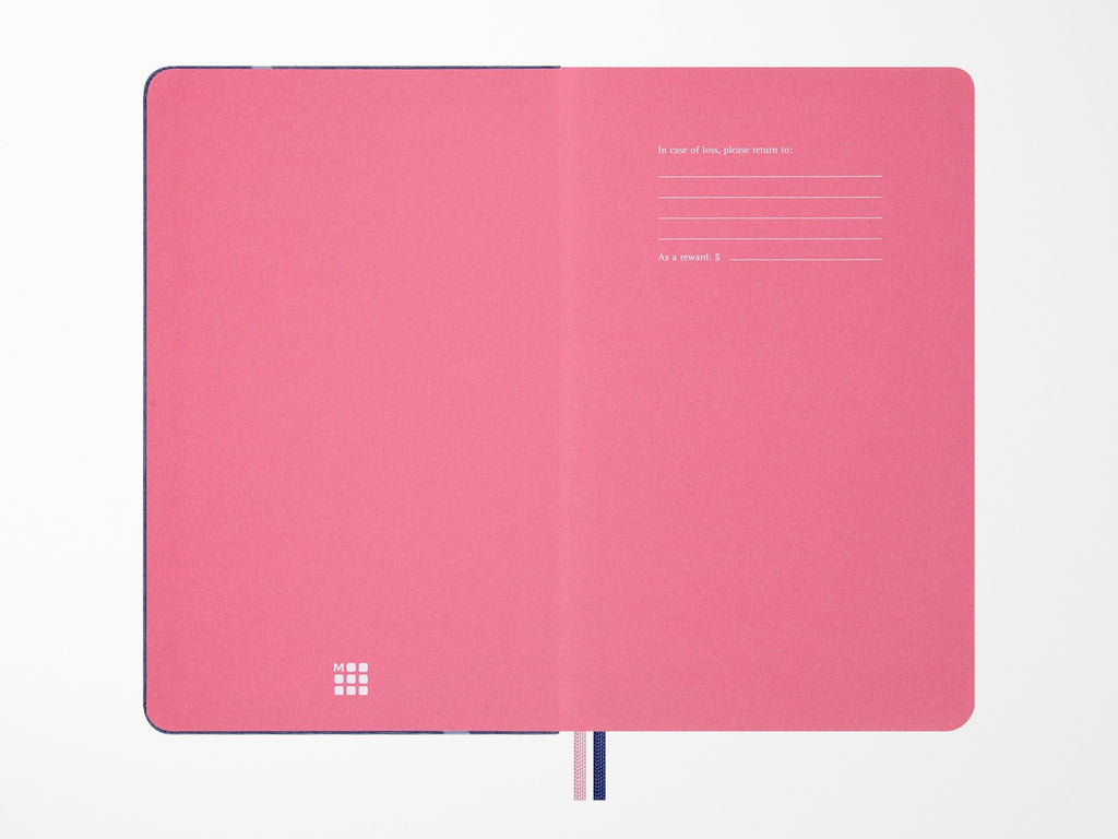 Moleskine Sakura 2025/26 18 Month Planner