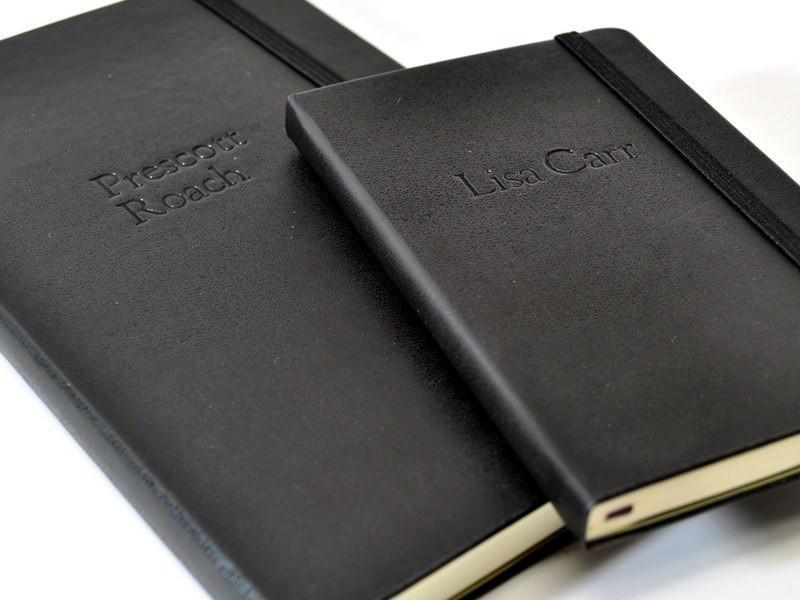 Moleskine Sketchbook - Black