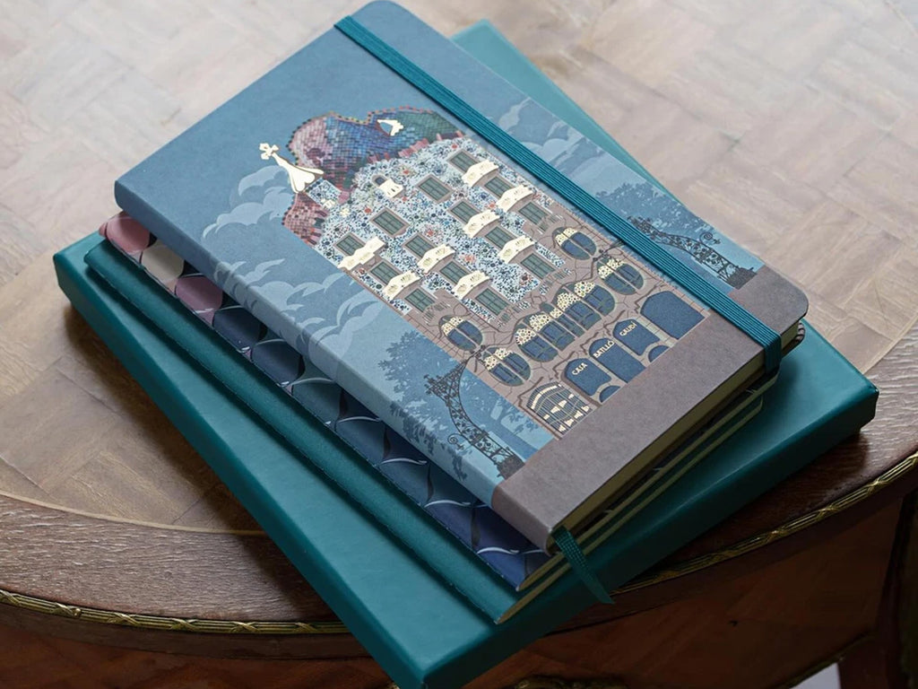 Moleskine x Casa Batlló Limited Edition Notebook