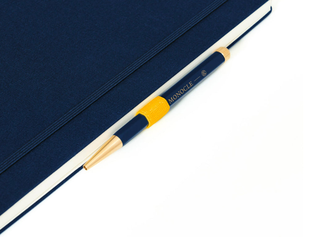 Monocle x Leuchtturm1917 Pen Loop