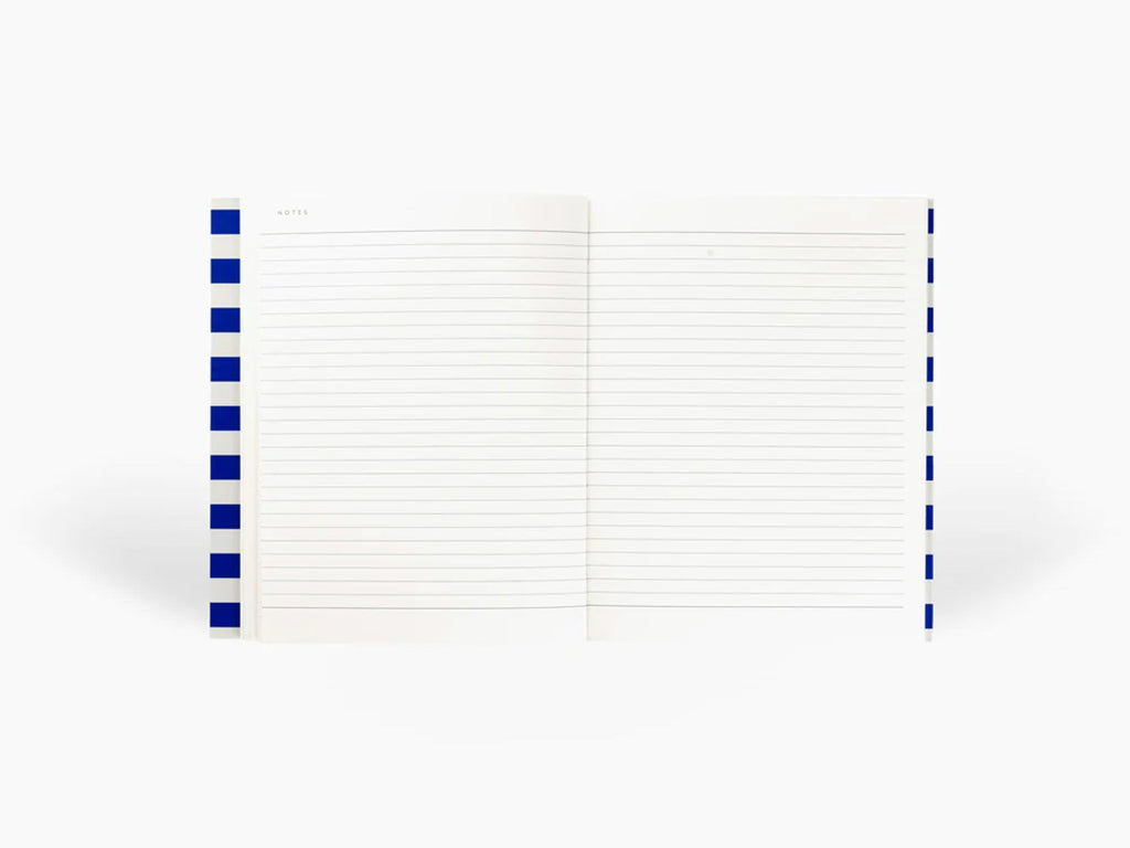 Notem UMA Weekly Planner - Medium Bright Blue