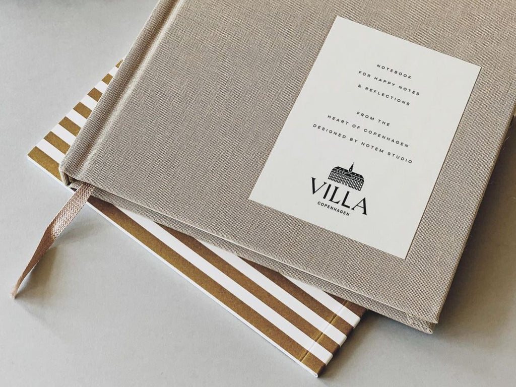 Notem VITA Journal - Small Ochre