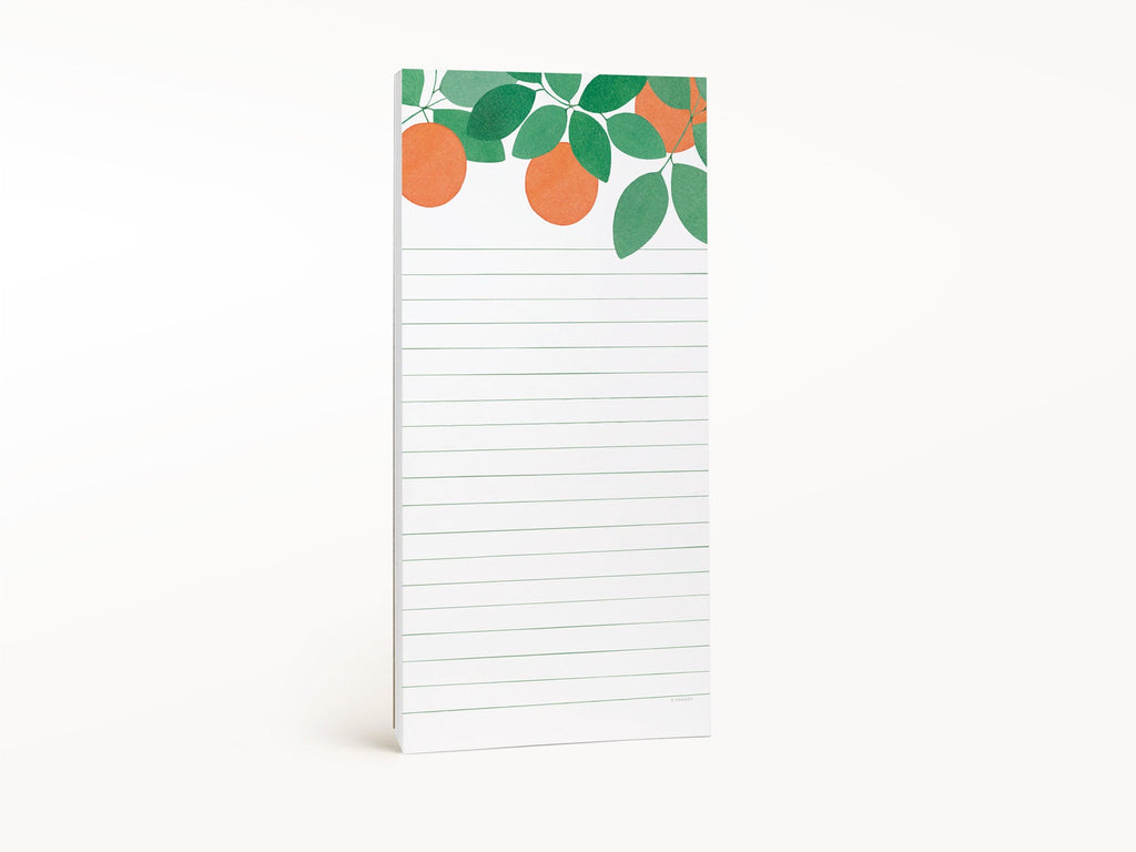 Orange Grove Notepad