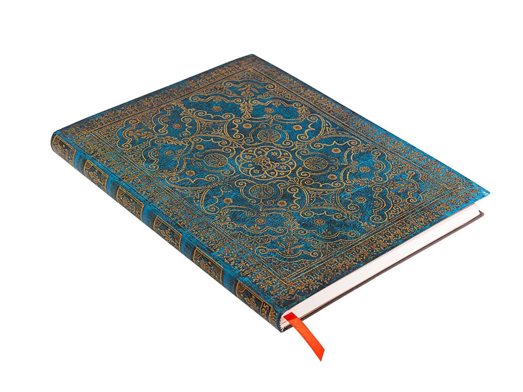 Paperblanks 2025 Daily Planner ULTRA | Azure Equinoxe