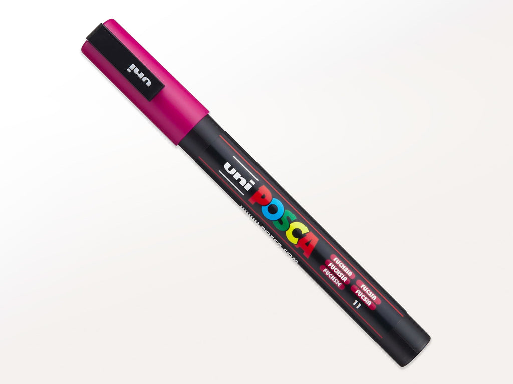 Posca PC-3M Paint Marker - Fine Tip