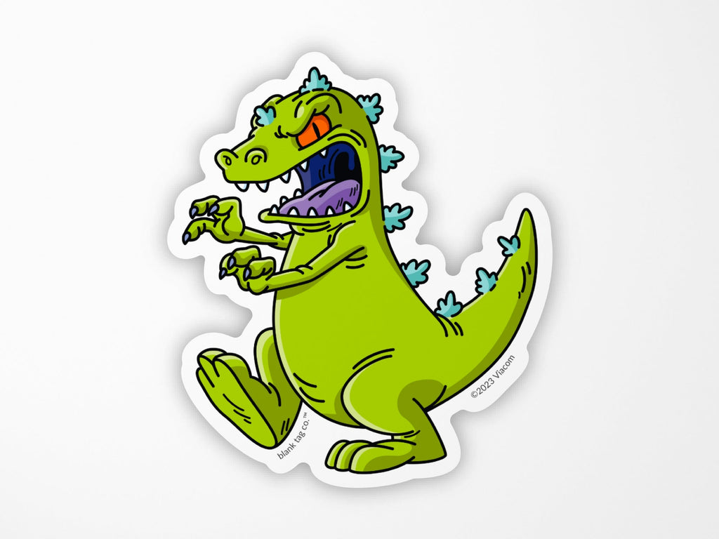 Reptar Vinyl Sticker