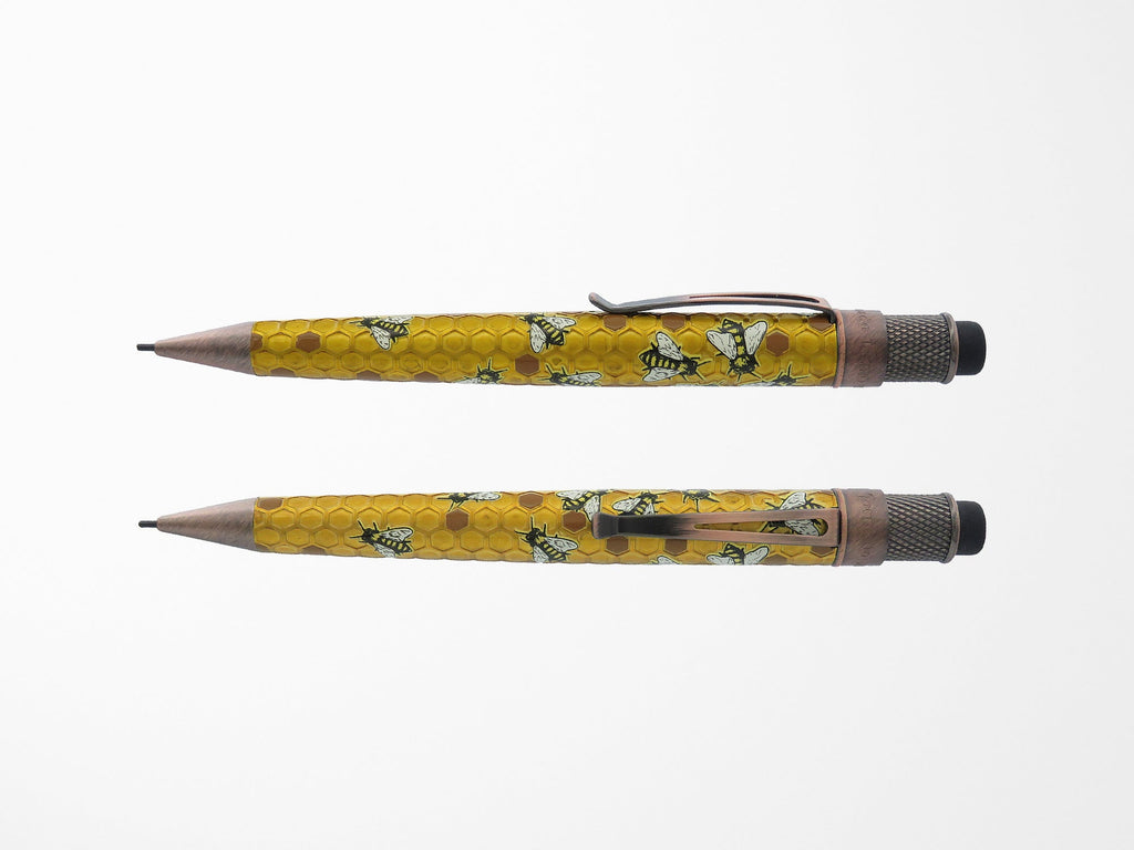 Retro 51 Tornado Mechanical Pencil - Buzz Honeybee