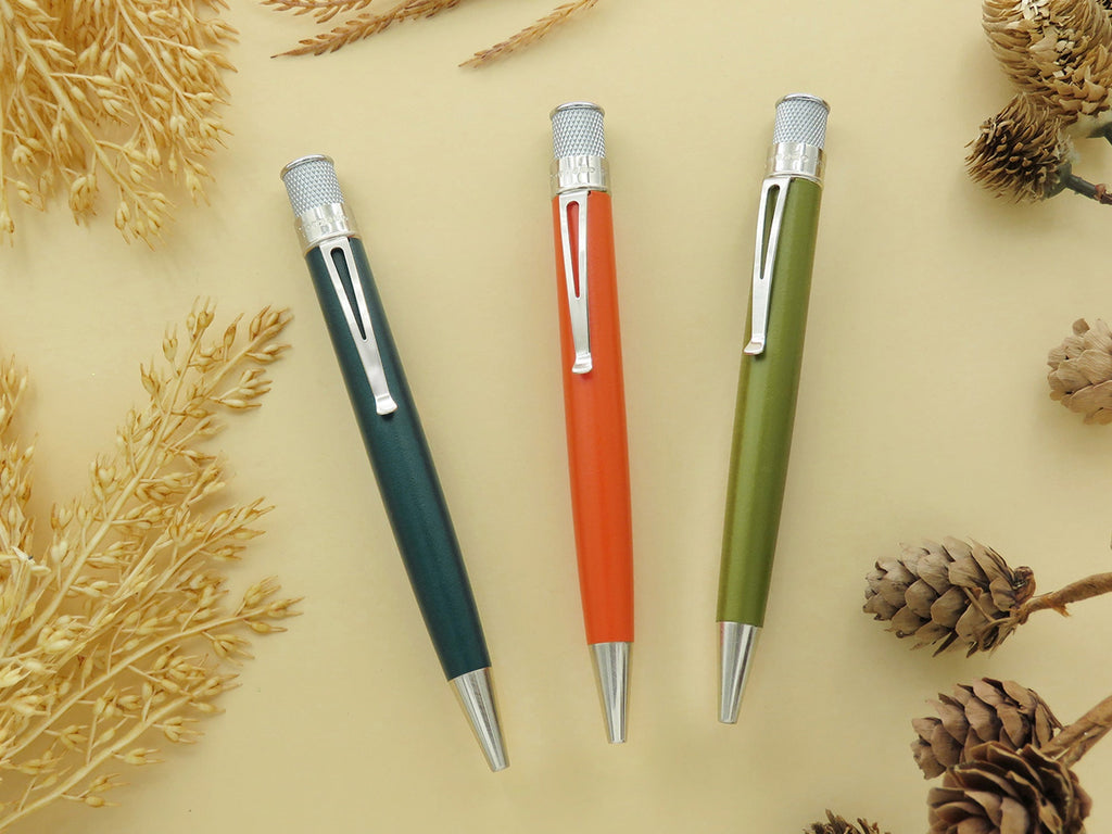 Retro 51 Tornado Seasonal Touch Rollerball Pens