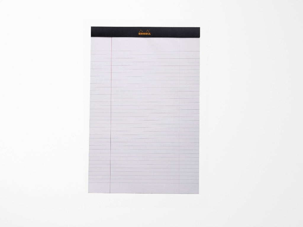 Rhodia Classic Notepad No 19 (8.25 x 12.5)