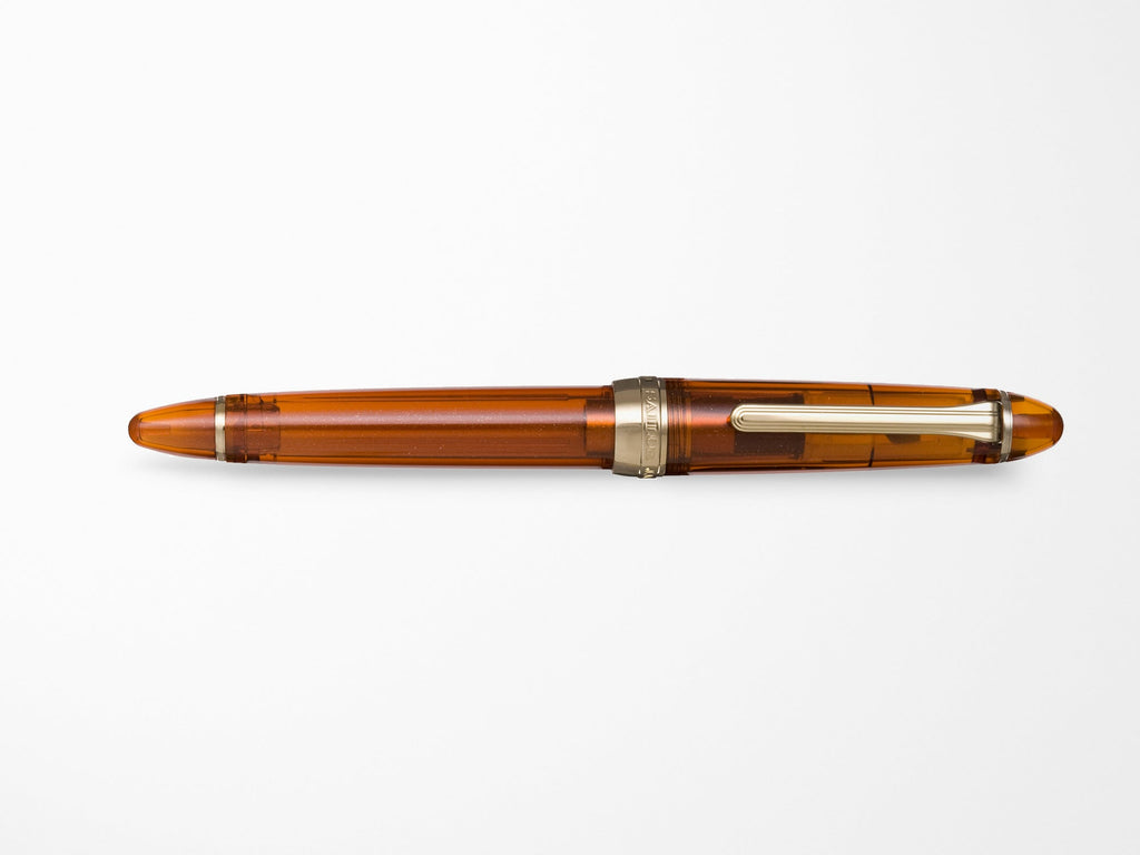 Sailor 1911S Fountain Pen - Fried Egg Jellyfish