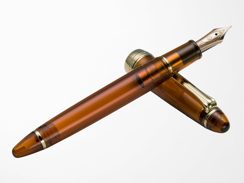 Sailor 1911S Fountain Pen - Fried Egg Jellyfish