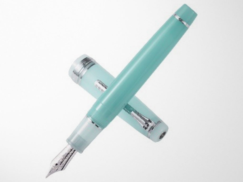 Sailor Pro Gear Fountain Pen - Smoothie Series - Ocean Water