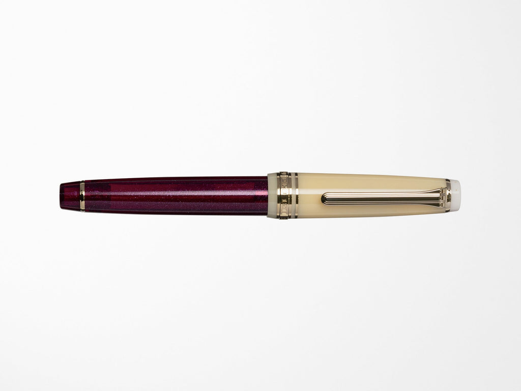 Sailor Pro Gear Slim Fountain Pen - Afternoon Tea - Scones