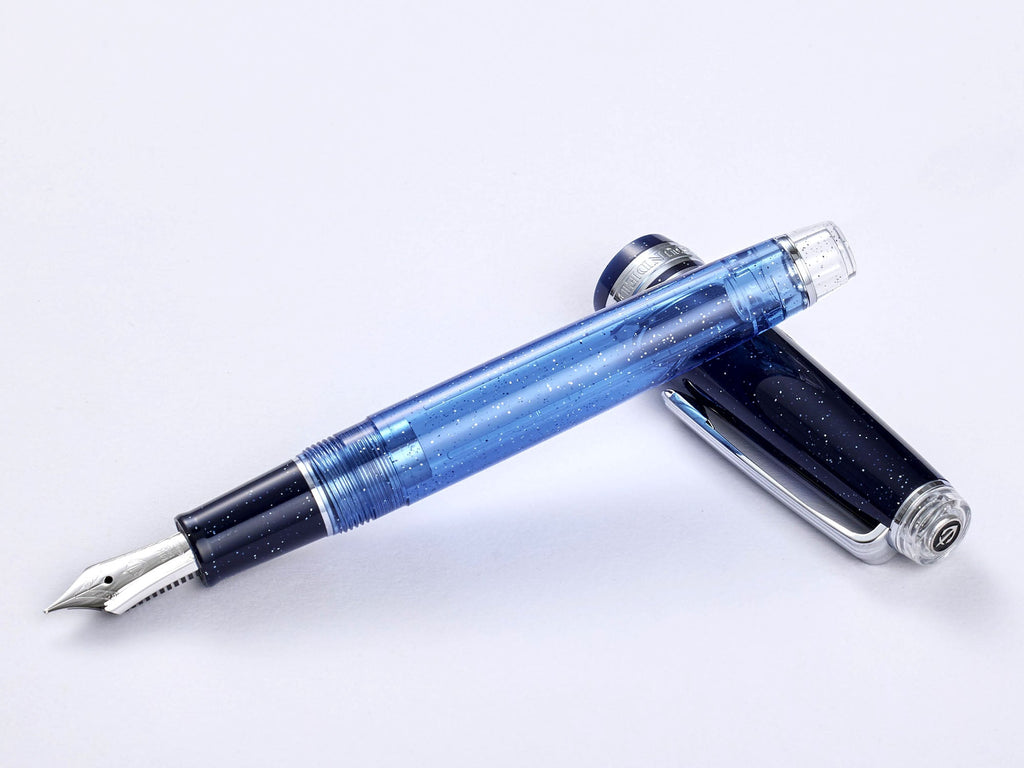 Sailor Pro Gear Slim Fountain Pen - Iris Nebula