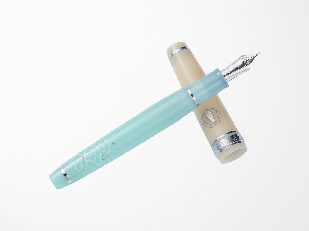 Sailor Pro Gear Slim Fountain Pen - Princess Raden Series - Princess Koto