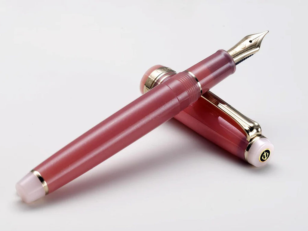 Sailor Pro Gear Slim Fountain Pen - Solar Term Series - Tako