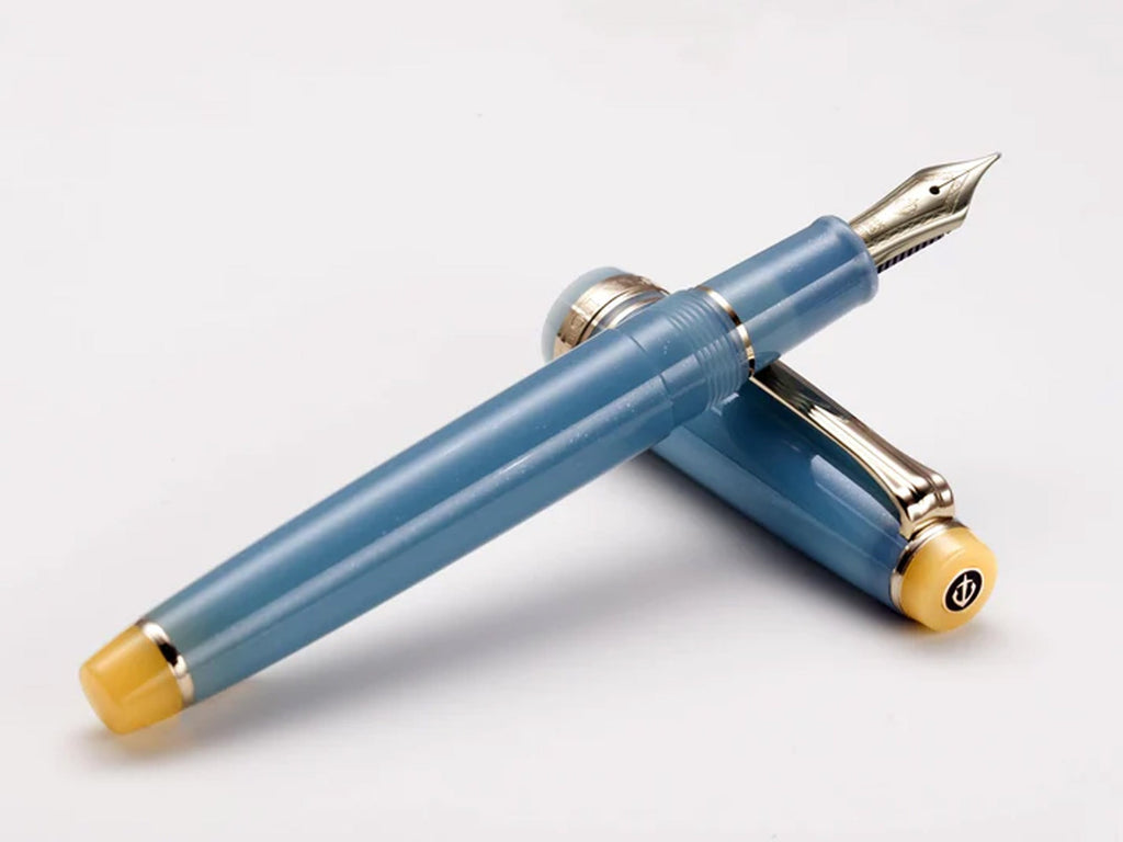 Sailor Pro Gear Slim Fountain Pen - Solar Term Series - Yuzuyu