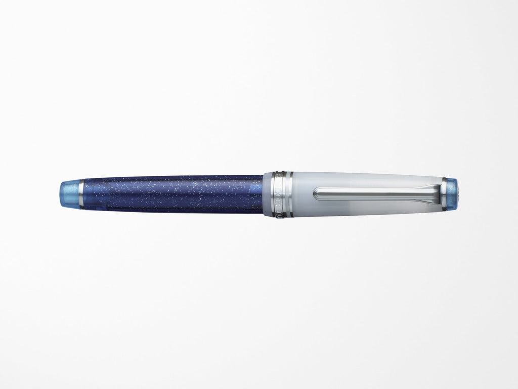 Sailor Pro Gear Slim Fountain Pen - Sunlight From The Ocean Floor