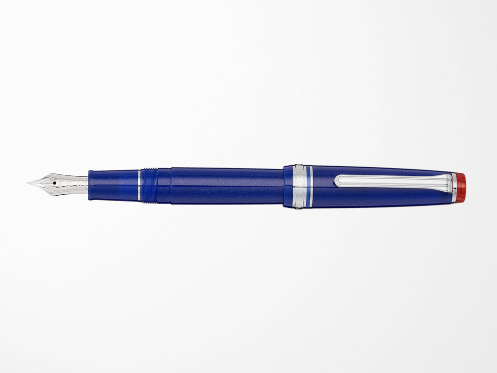 Sailor Pro Gear Slim Fountain Pen - Sunset Over the Ocean