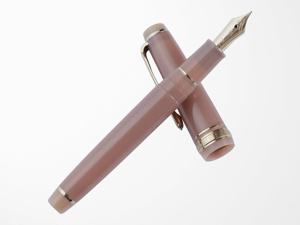 Sailor Pro Gear Slim Fountain Pen - Wagashi Series - Manju