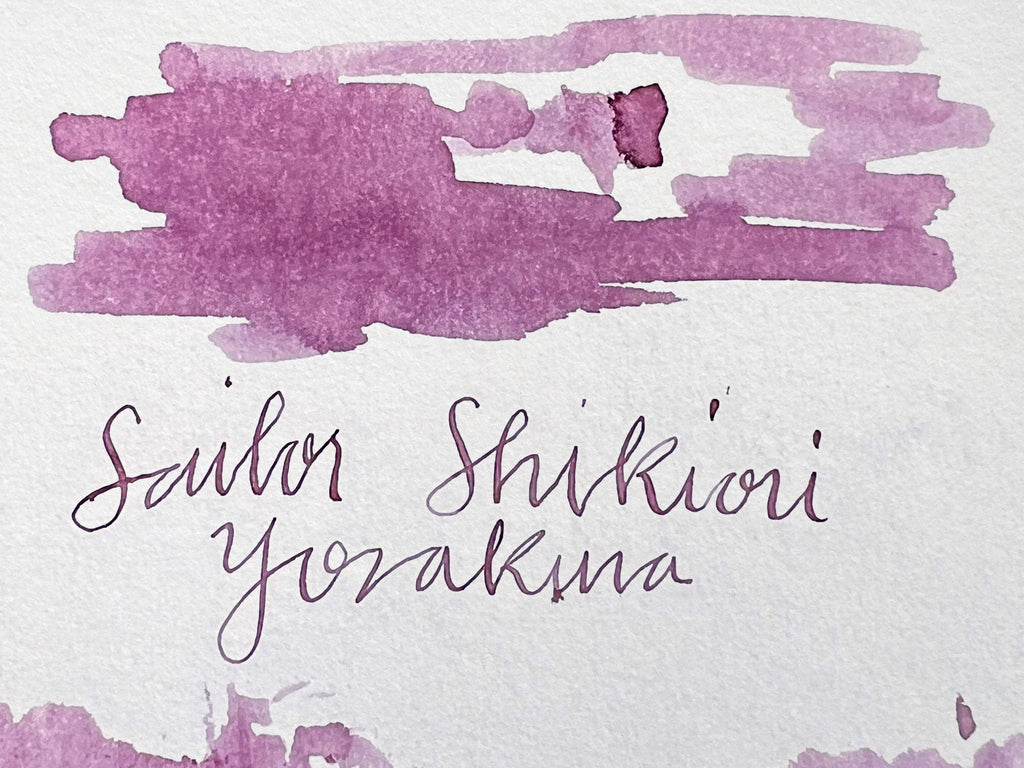 Sailor Shikiori Bottled Ink - Yozakura