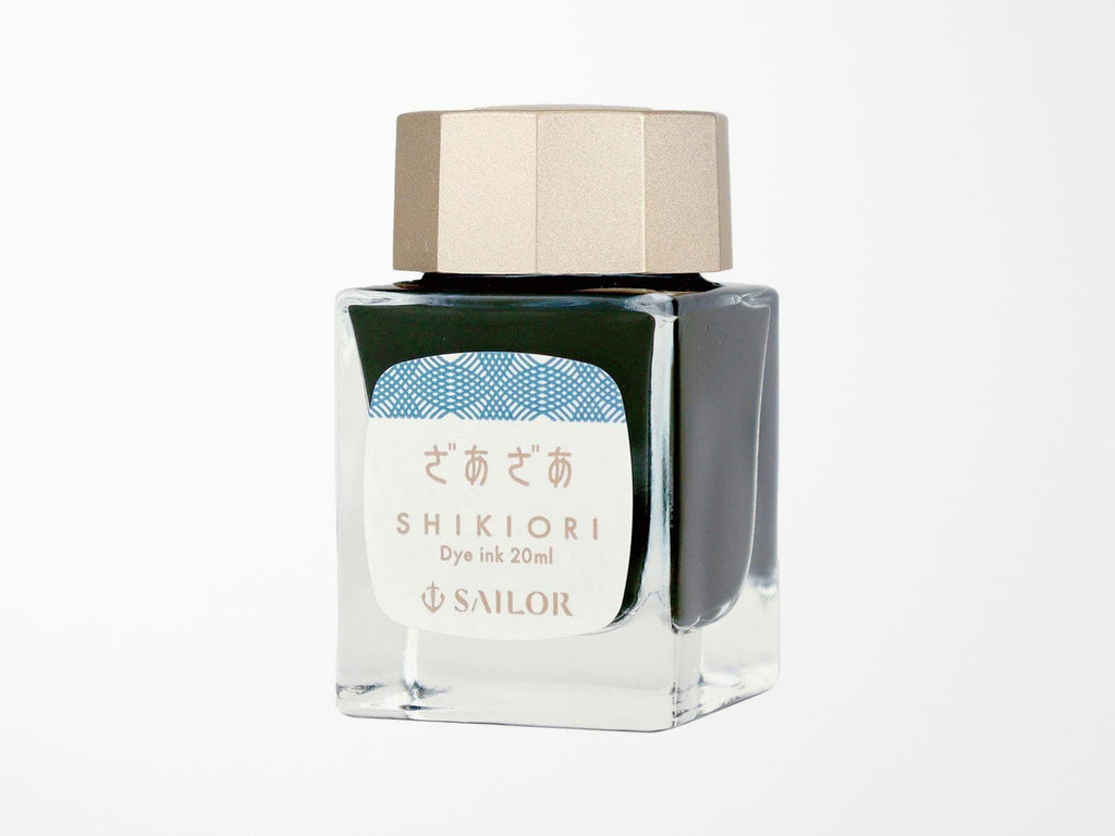 Sailor Shikiori Bottled Ink - Zaza