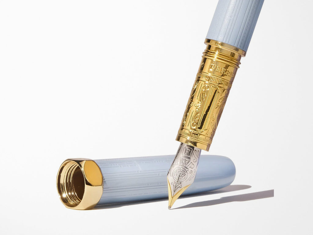 The Bijou Fountain Pen - Forget Me Not