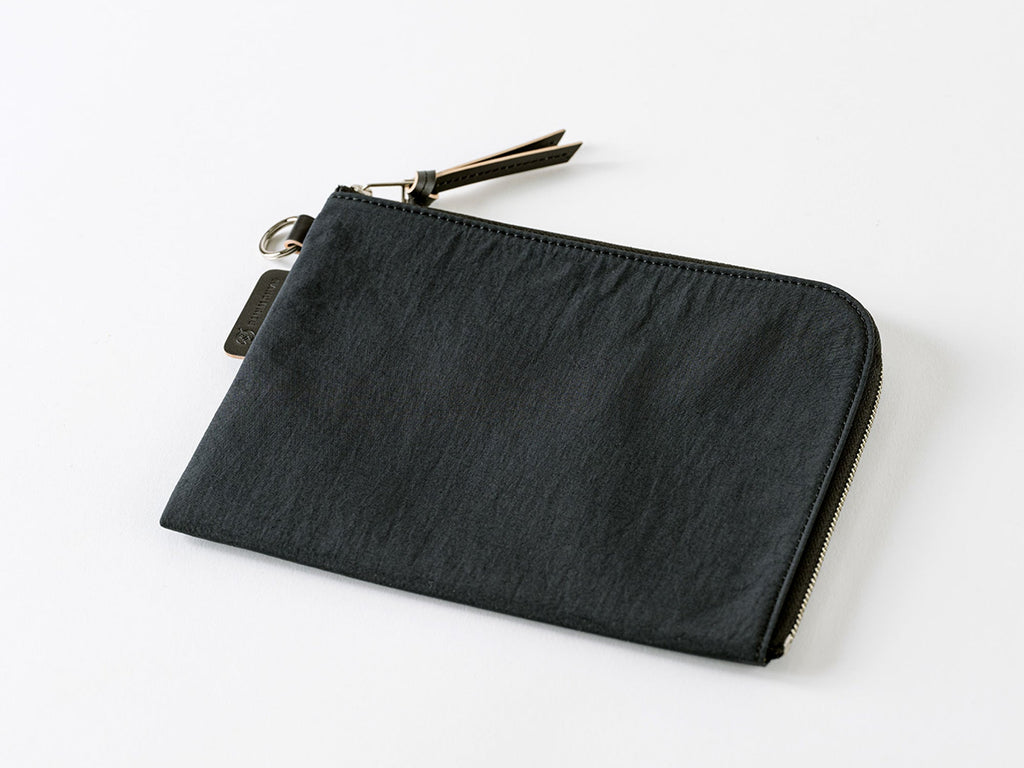 Tragen Flat Pouch - A6 Black