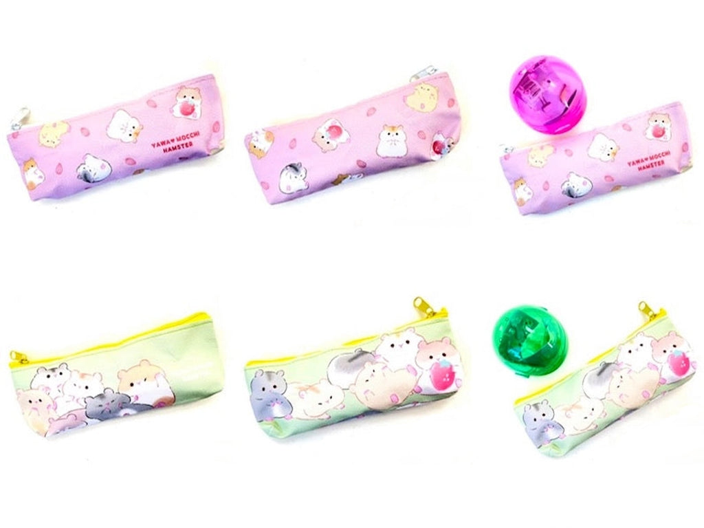 Yawa Mochi Hamster Pen Case Capsule