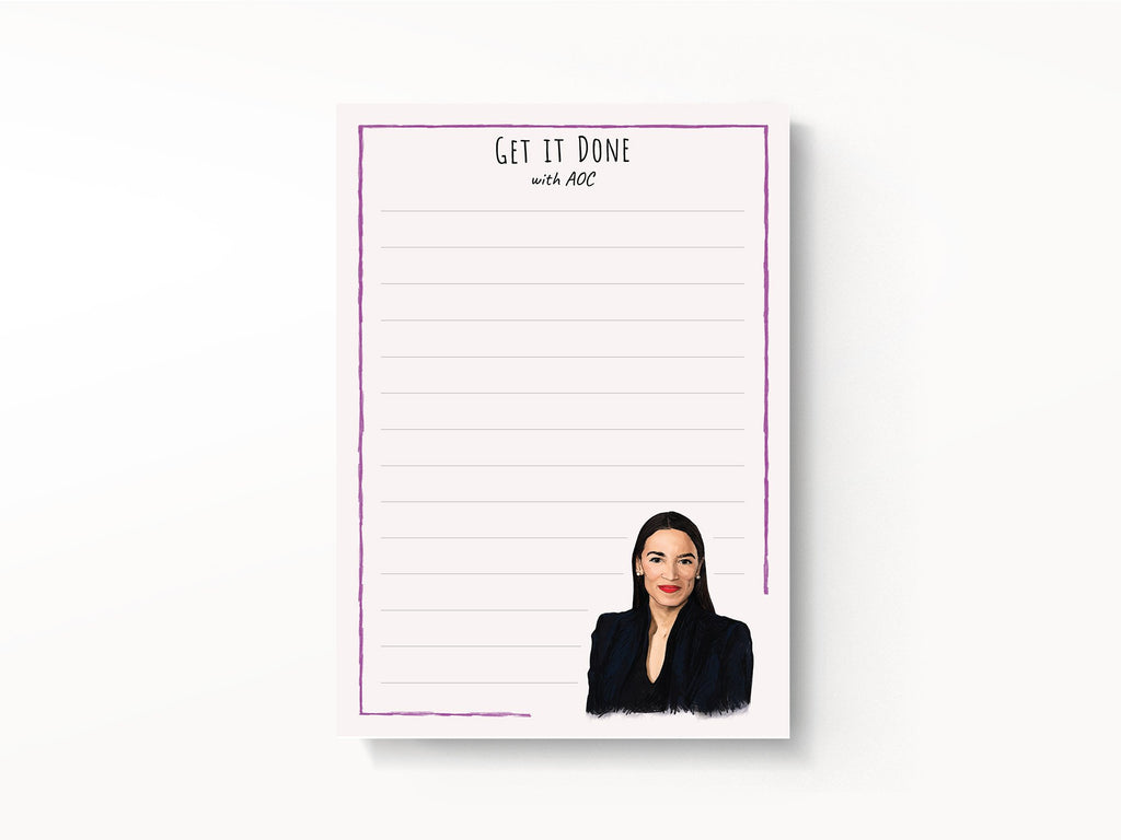 AOC Notepad