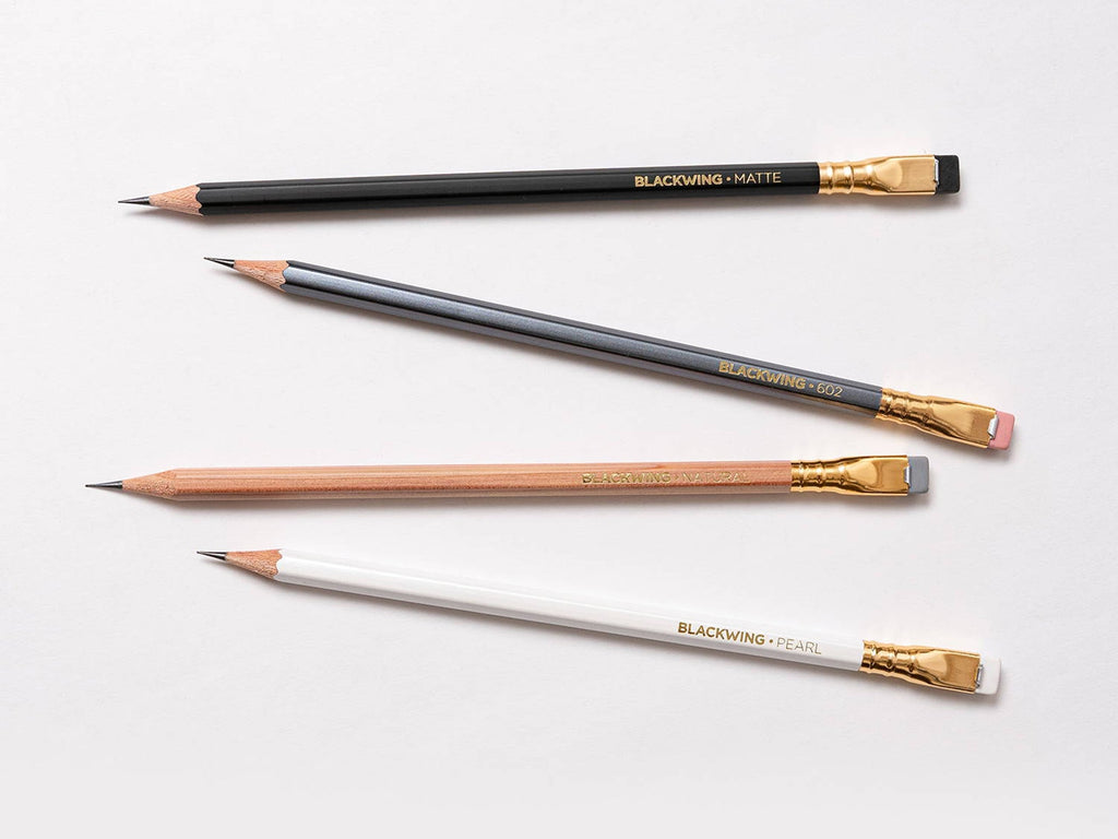 Blackwing Pearl Pencils Set of 12