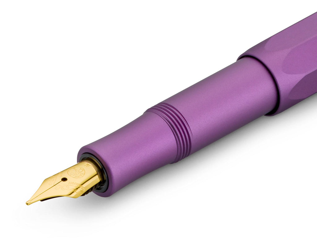 Kaweco COLLECTION Vibrant Violet Fountain Pen