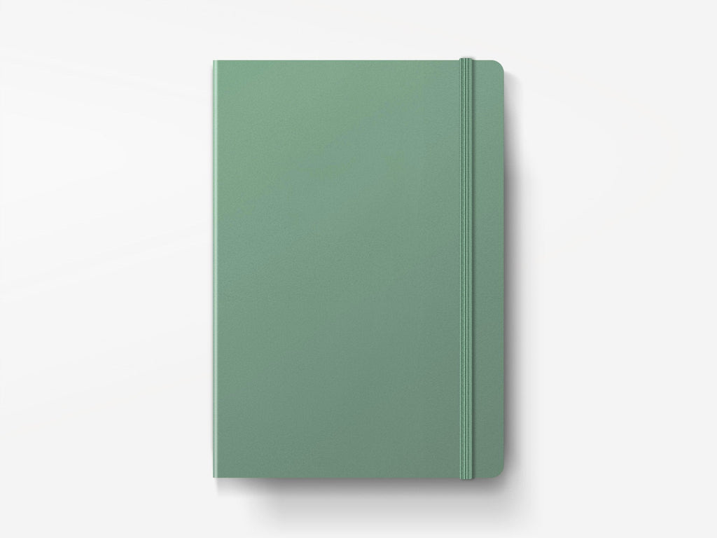 Leuchtturm 1917 Notebook - Edition Paper 120g - Sage