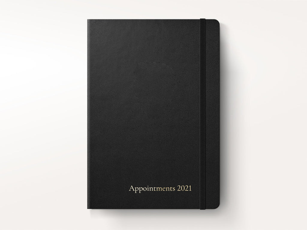 Leuchtturm 1917 Sketchbook - Black