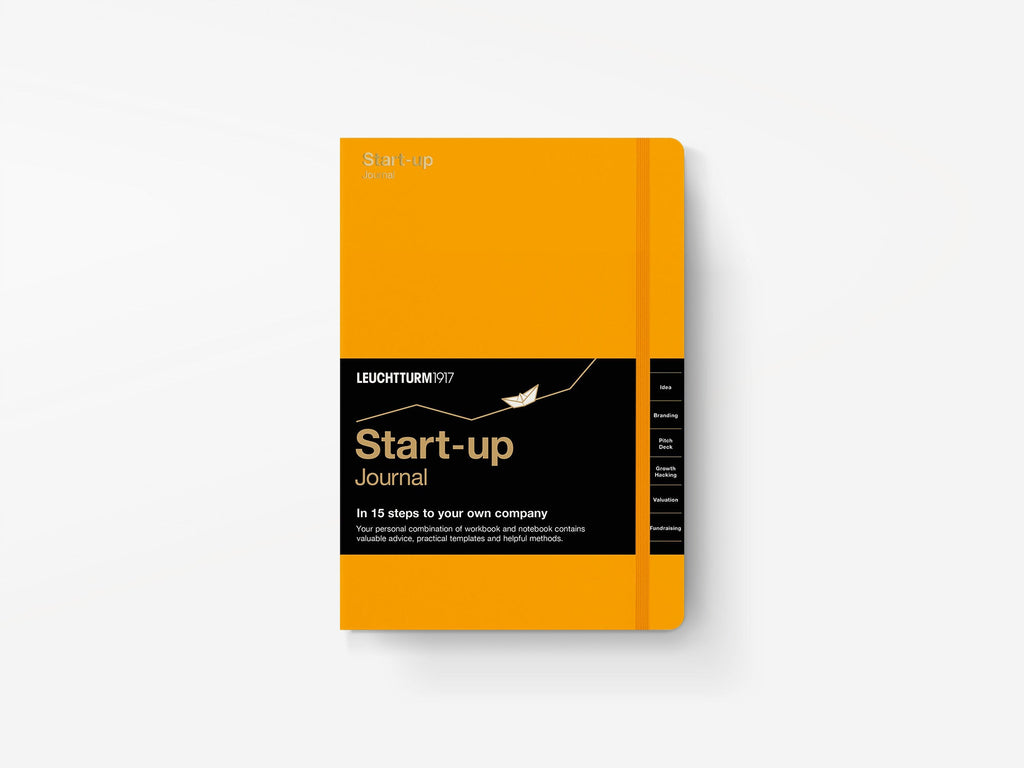 Leuchtturm 1917 Start-Up Journal