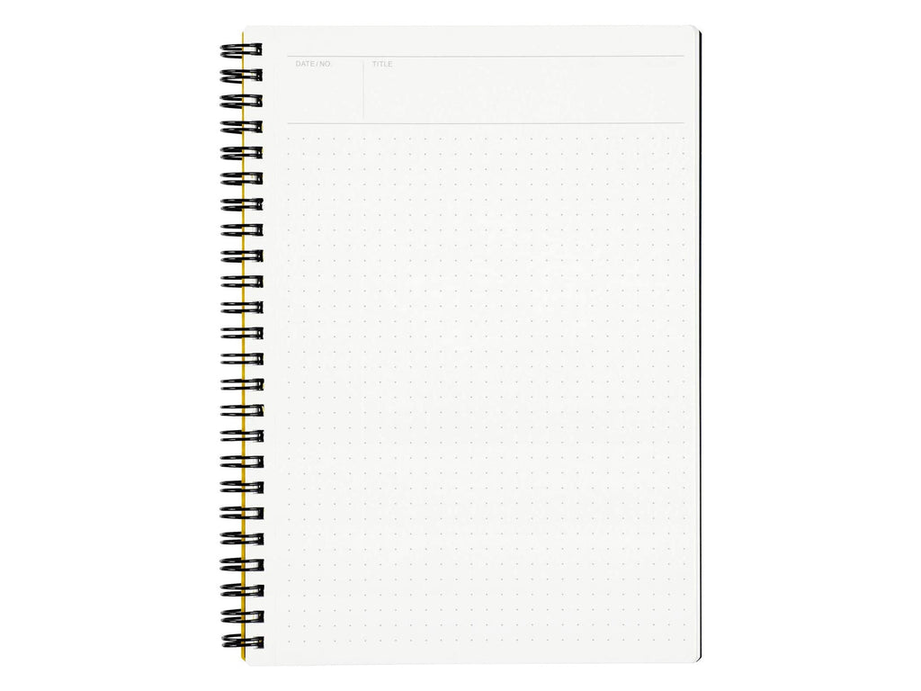 Maruman Mnemosyne Notebook - A4 Dotted