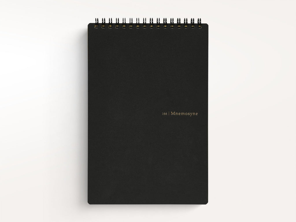 Maruman Mnemosyne Steno Pad - A5 Gregg Rule