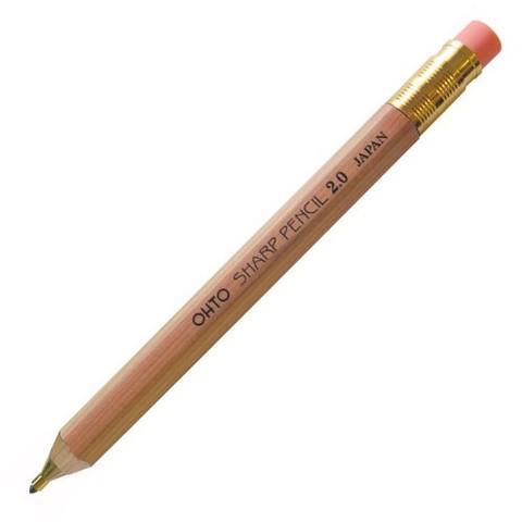 Ohto Sharp Pencil 2.0 mm