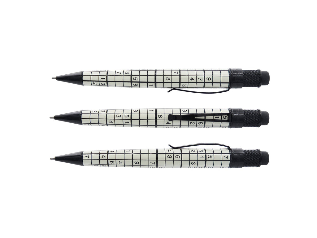 Retro 51 Sudoku Pencil