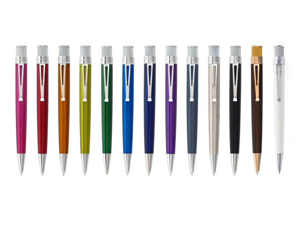 Retro 51 Tornado Rollerball Pen - Classic Lacquer Collection