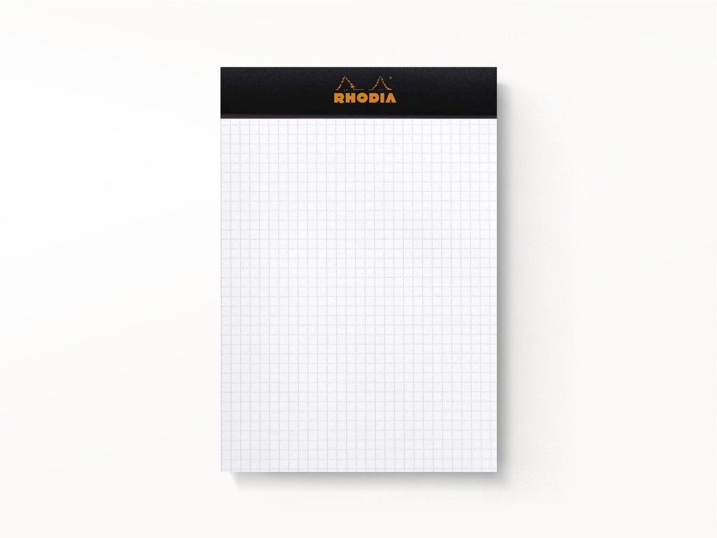 Rhodia Classic Notepad No 12 (3.38 x 4.75)